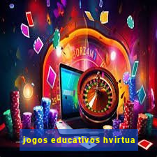 jogos educativos hvirtua